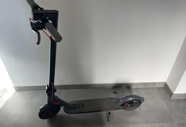 Elektrická kolobežka - Elektrokolobêžka - AERIUM AOVO PRO