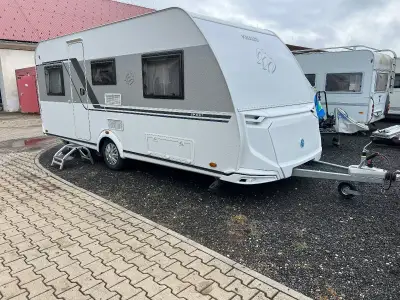 Knaus Sport 500 EU 7/24, 1 majitel, původ ČR