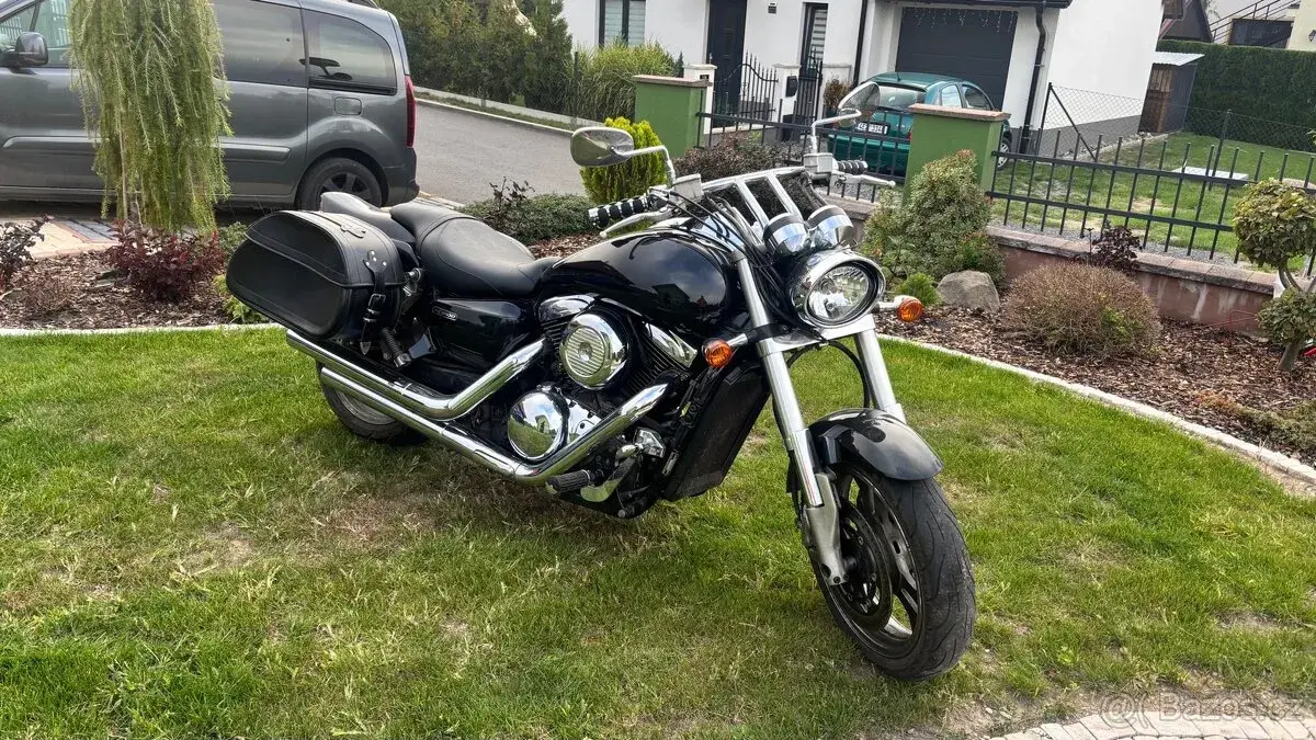 Suzuki VZ 1600 Marauder