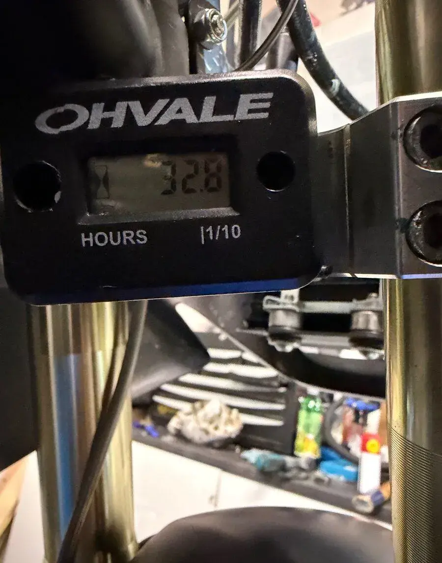 OHVALE 110 4S EVO