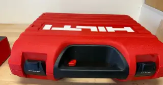 Hilti GX 90-WF – plynová hřebíkovačka + hřebíky