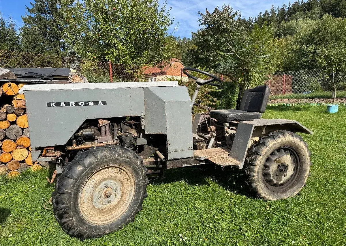 Malotraktor