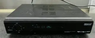 Satelitní receiver AMIKO 8300, FullHD, bez ovladače