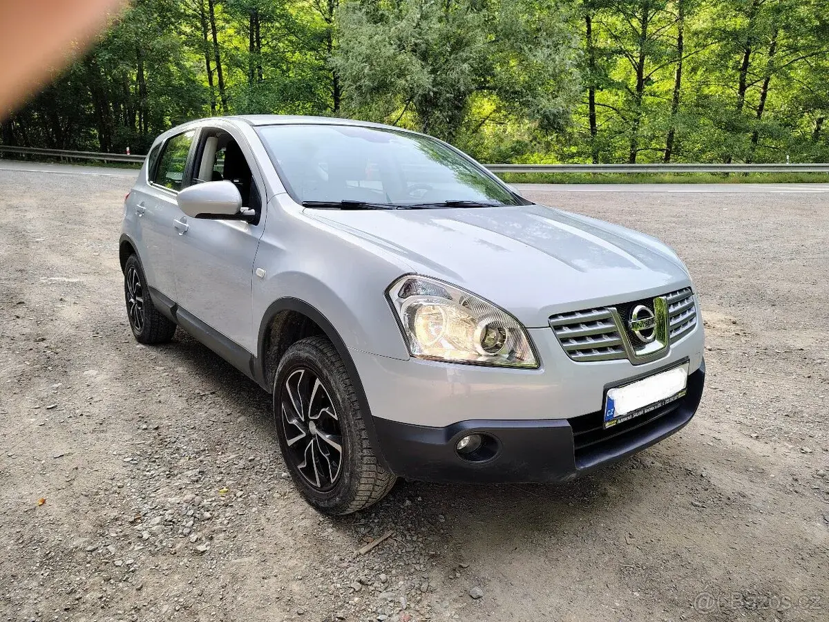 Nissan QASHQAI – 2009