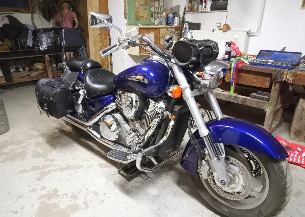 Honda 1800 vtx neoretro