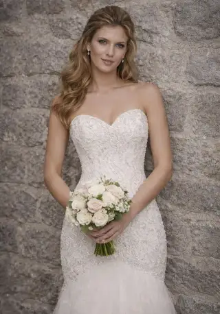 svatební šaty Divina Sposa