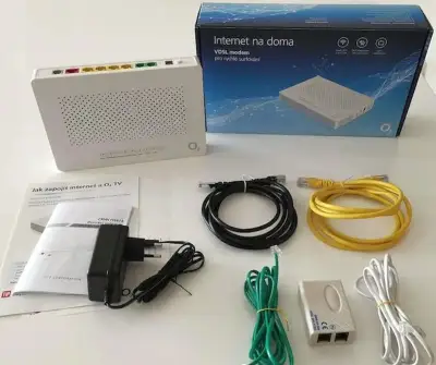 MODEM ZTE H267A