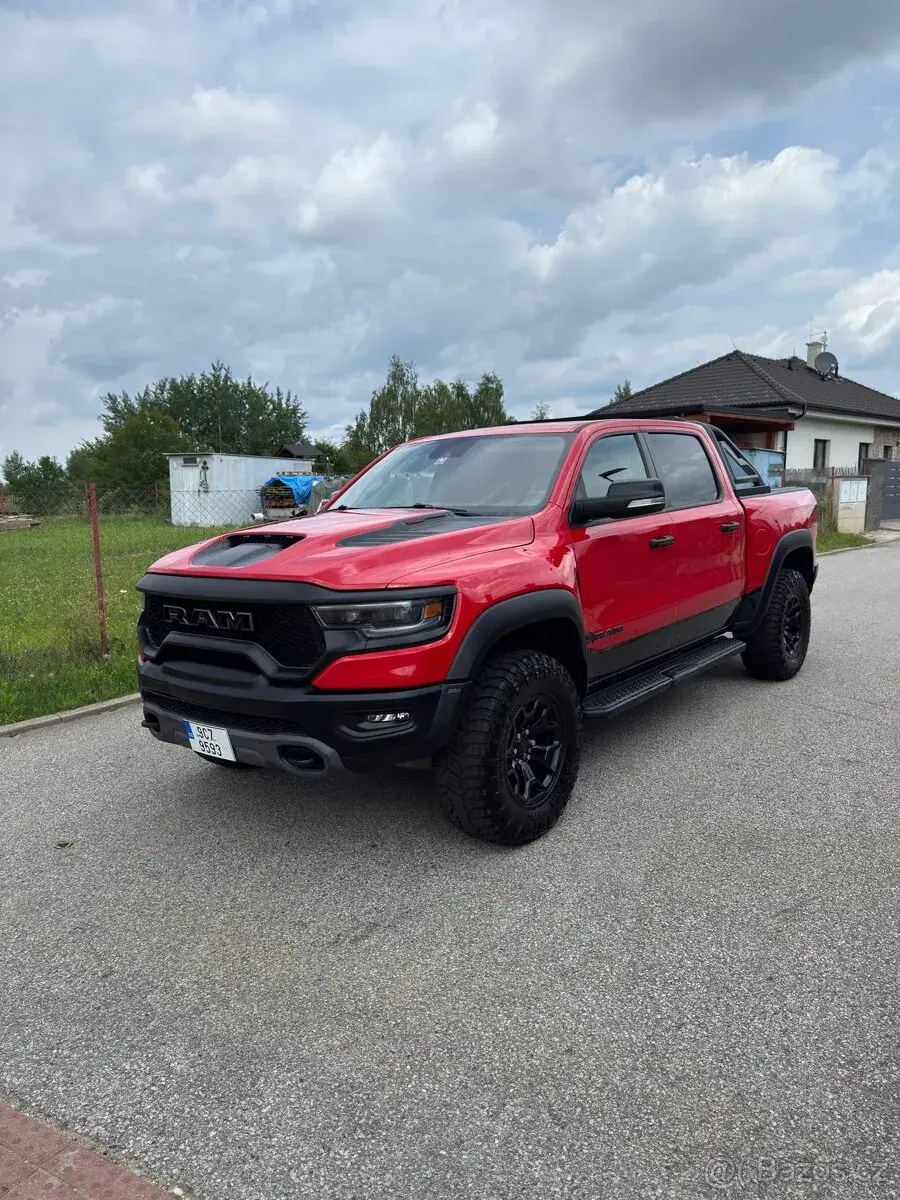 RAM TRX 1500