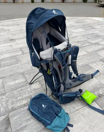 Deuter Kid Comfort Pro
