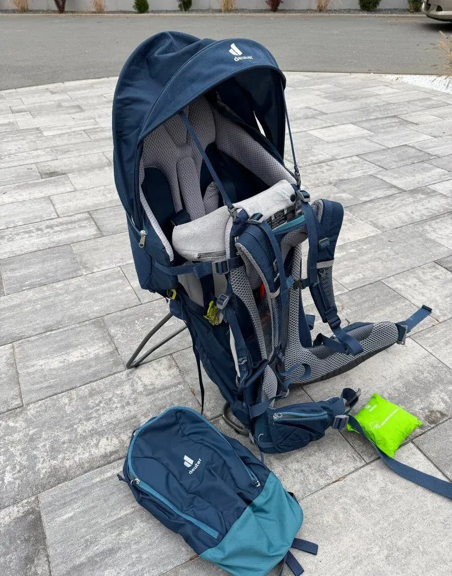 Deuter Kid Comfort Pro