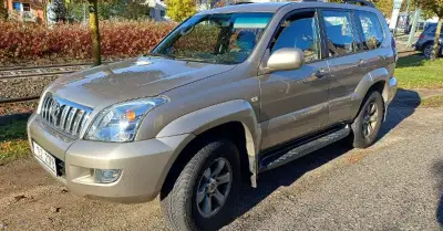 Toyota Land – 2003