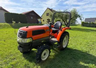 Malotraktor Kubota KL250 Kingwell