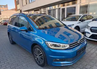 Volkswagen Touran – 2023, 126 895 km