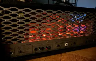 Rozdall ALL TUBE AMP