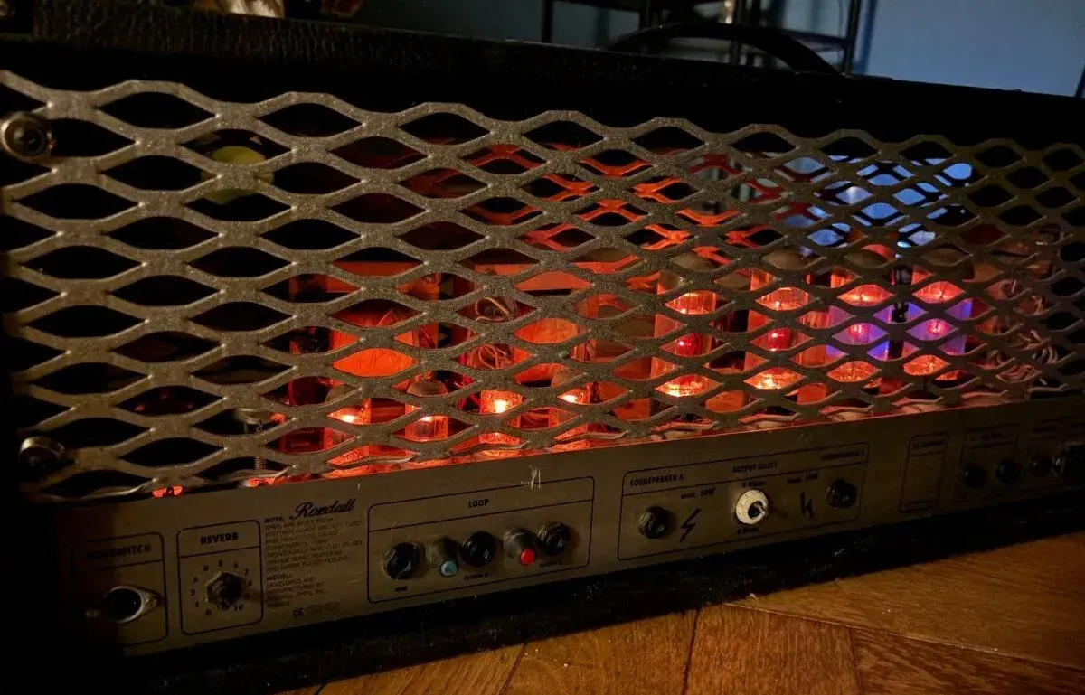 Rozdall ALL TUBE AMP