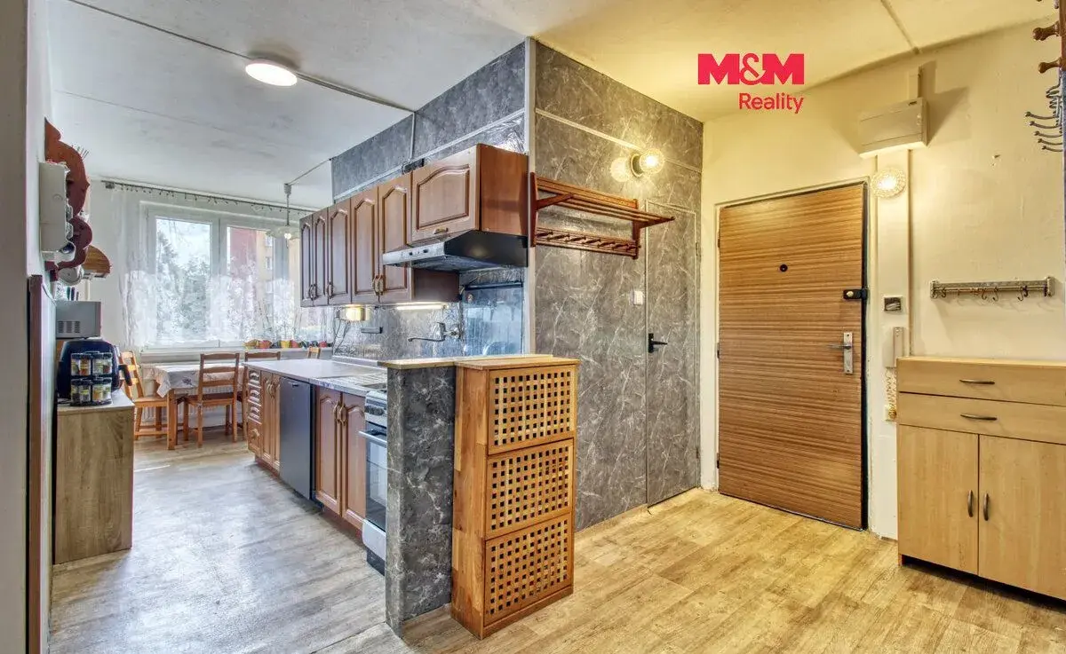Pronájem bytu 3+1, 76 m², Chomutov, ul. Kamenná