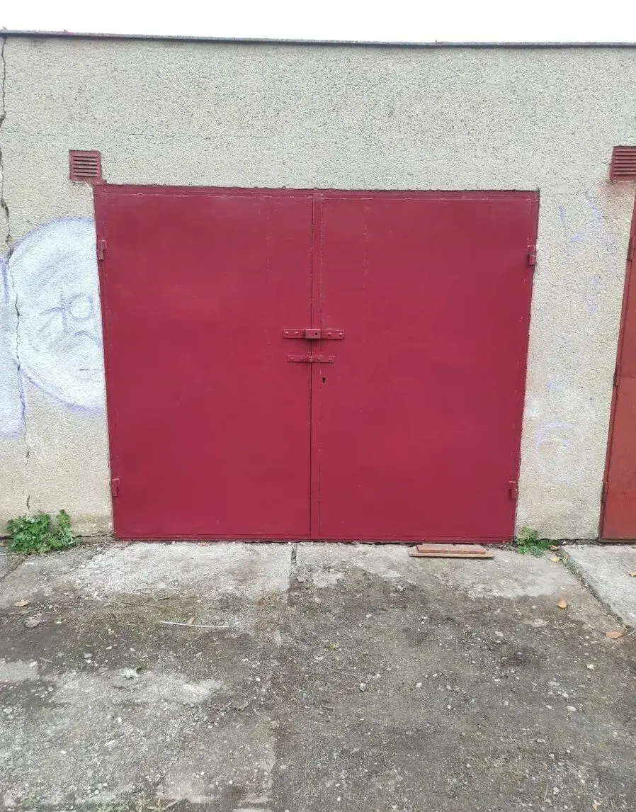 Pronájem garáže