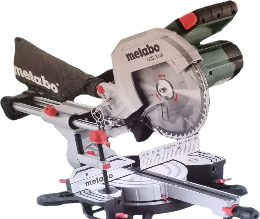 Metabo KGS 254 M