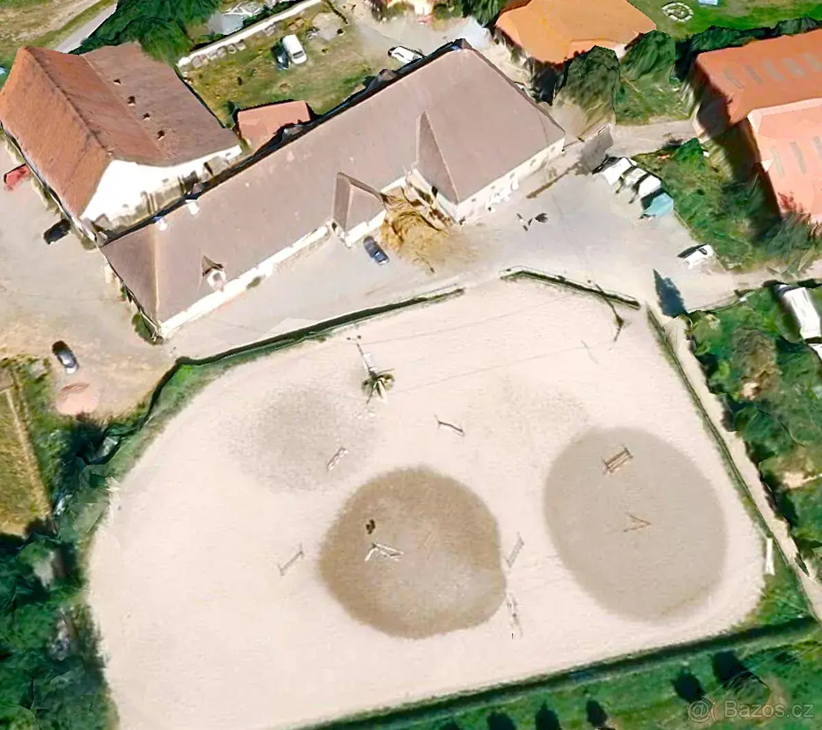 Ustájení koní Plzeň