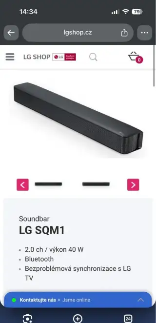 LG Sounbar