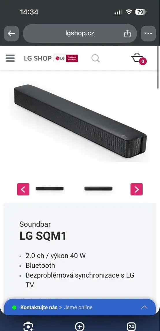 LG Sounbar