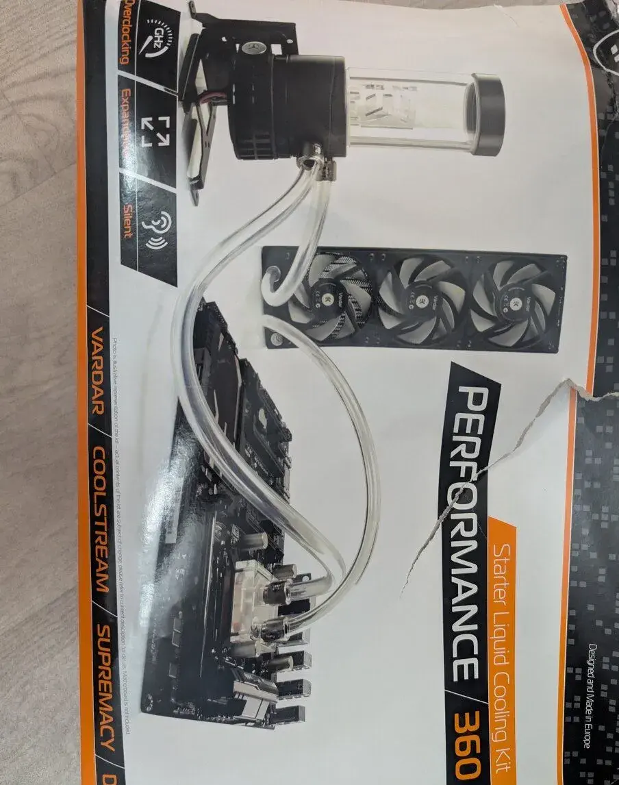 EKWB kit 360