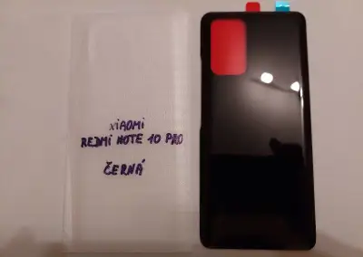 Xiaomi Redmi NOTE 10 PRO - zadni KRYT