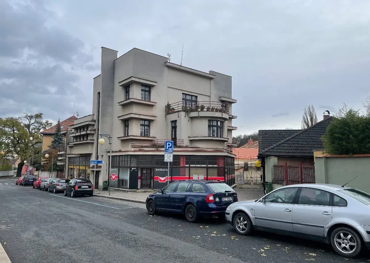 Atraktivní nebytové prostory pronajem