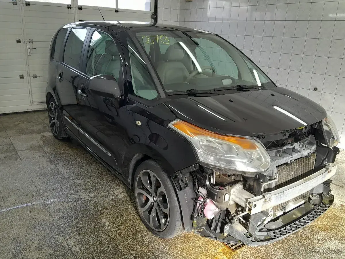 Citroën C3 – 2009, 175 166 km