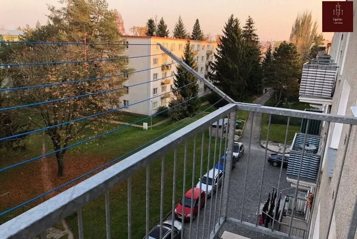 Pronájem bytu 2+1 ul. Neředínská