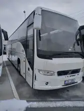 Volvo 9700 – 2002, 850 000 km