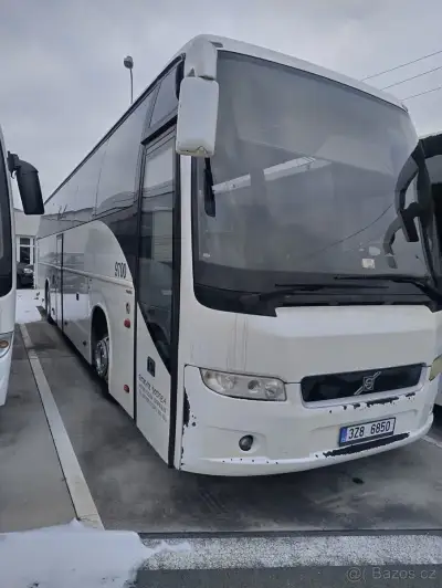 Volvo 9700 – 2002, 850 000 km