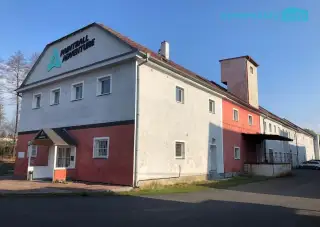 Pronájem, komerční prostor, sklad, Karlovy Vary, ul. Sokolov