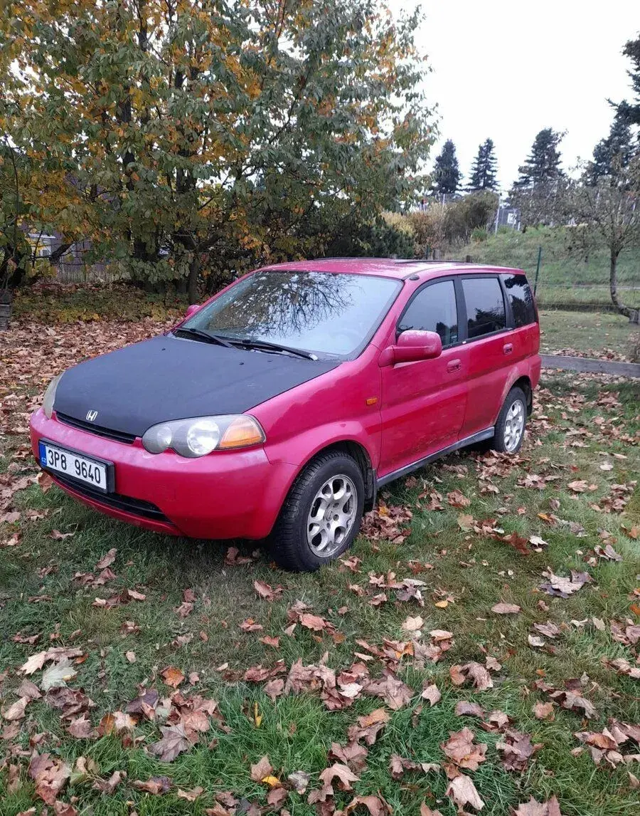 Honda HR-V – 2001