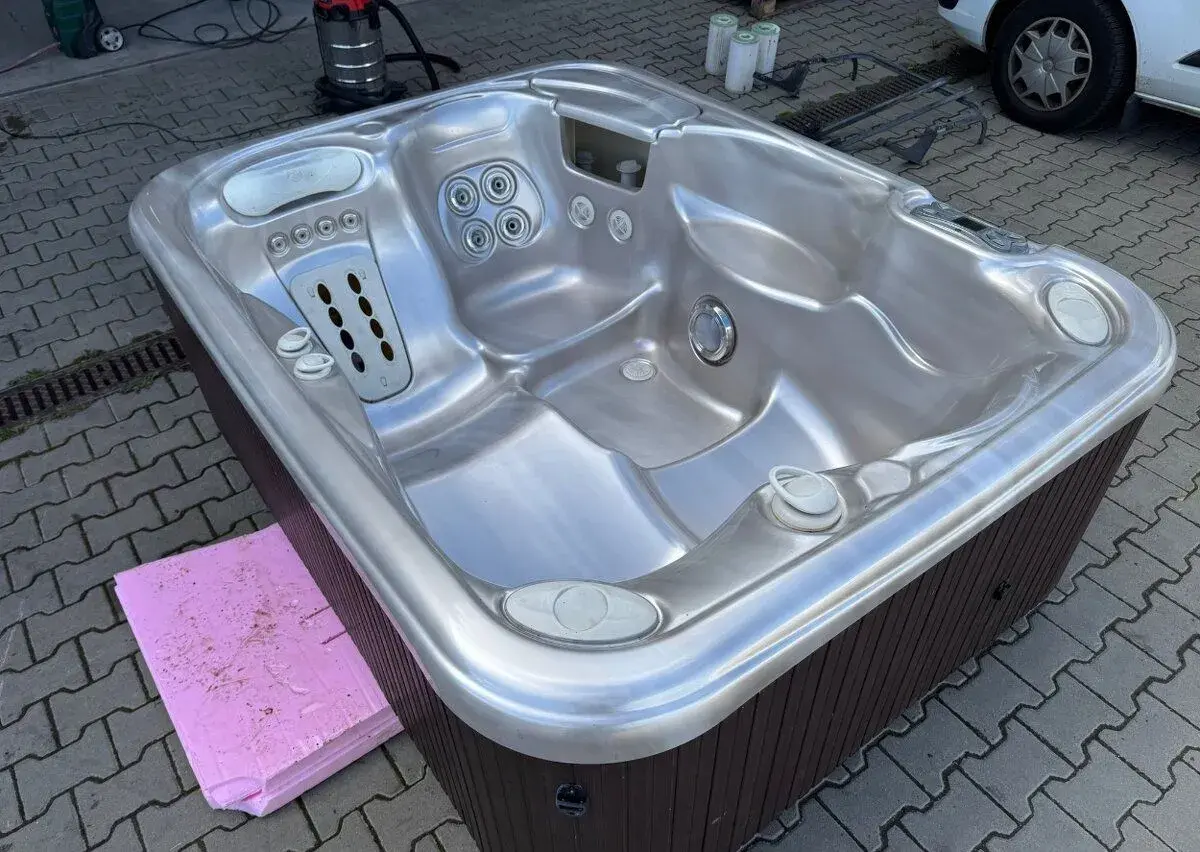 Vířivka USA Hot spring Jett seter