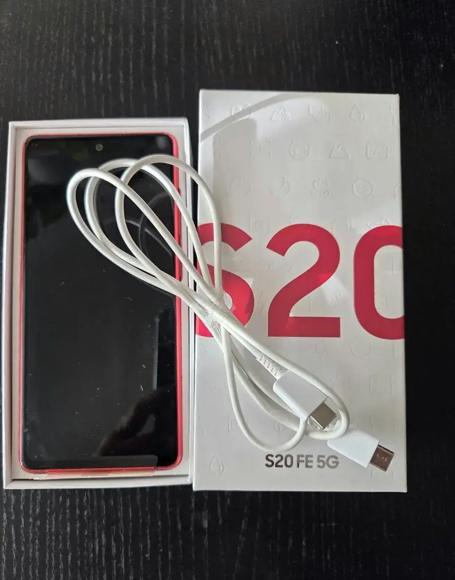 Samsung s20 5G FE