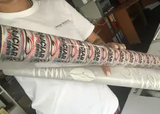 Dtf fólie k potisku na textil l digitální tisk