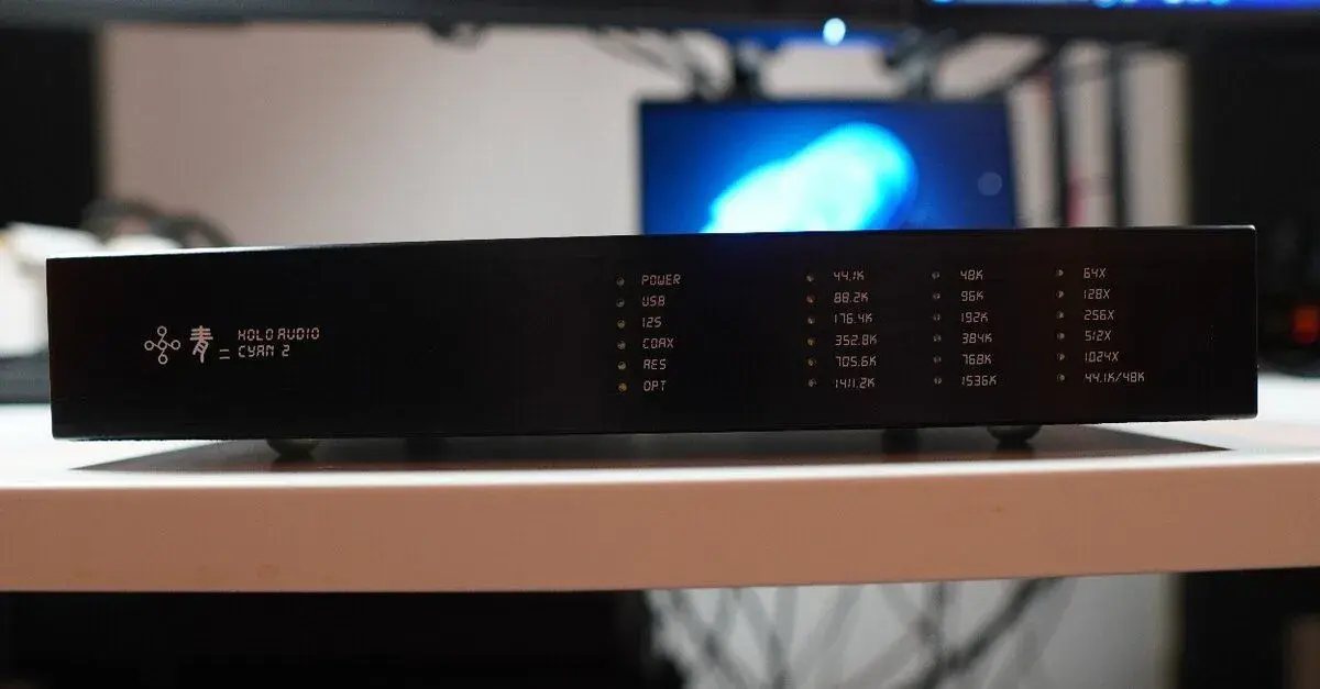 Holo Audio Cyan 2