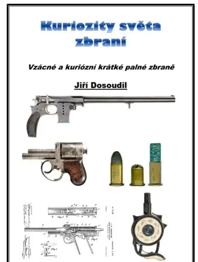 Kniha Kuriozity světa zbraní