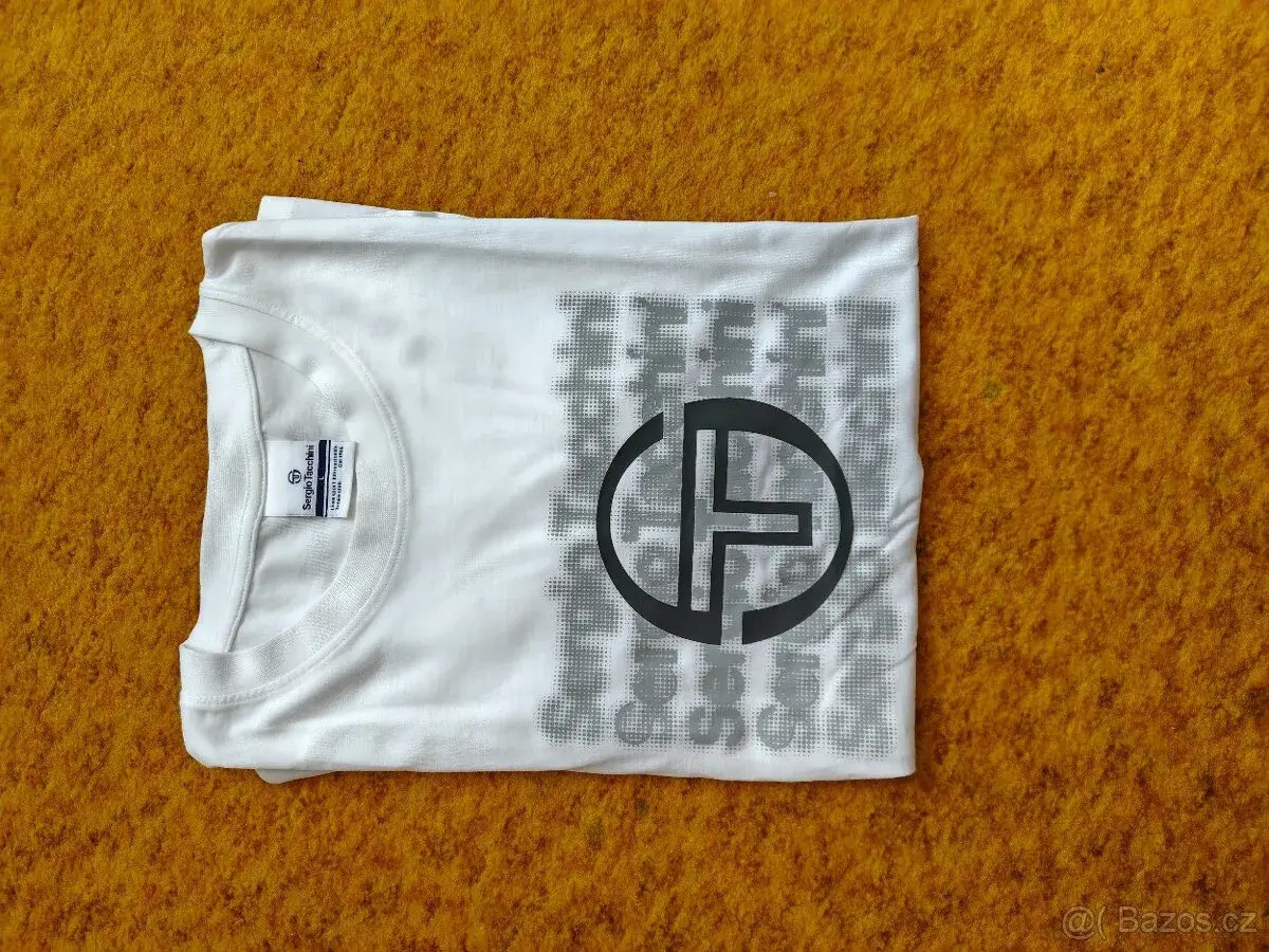 Tričko zn. Sergio Tacchini