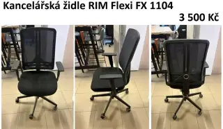kancalářská židle RIM Flexi FX 1104