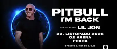 Klubové patro O2 Arény (VIP) - Pitbull