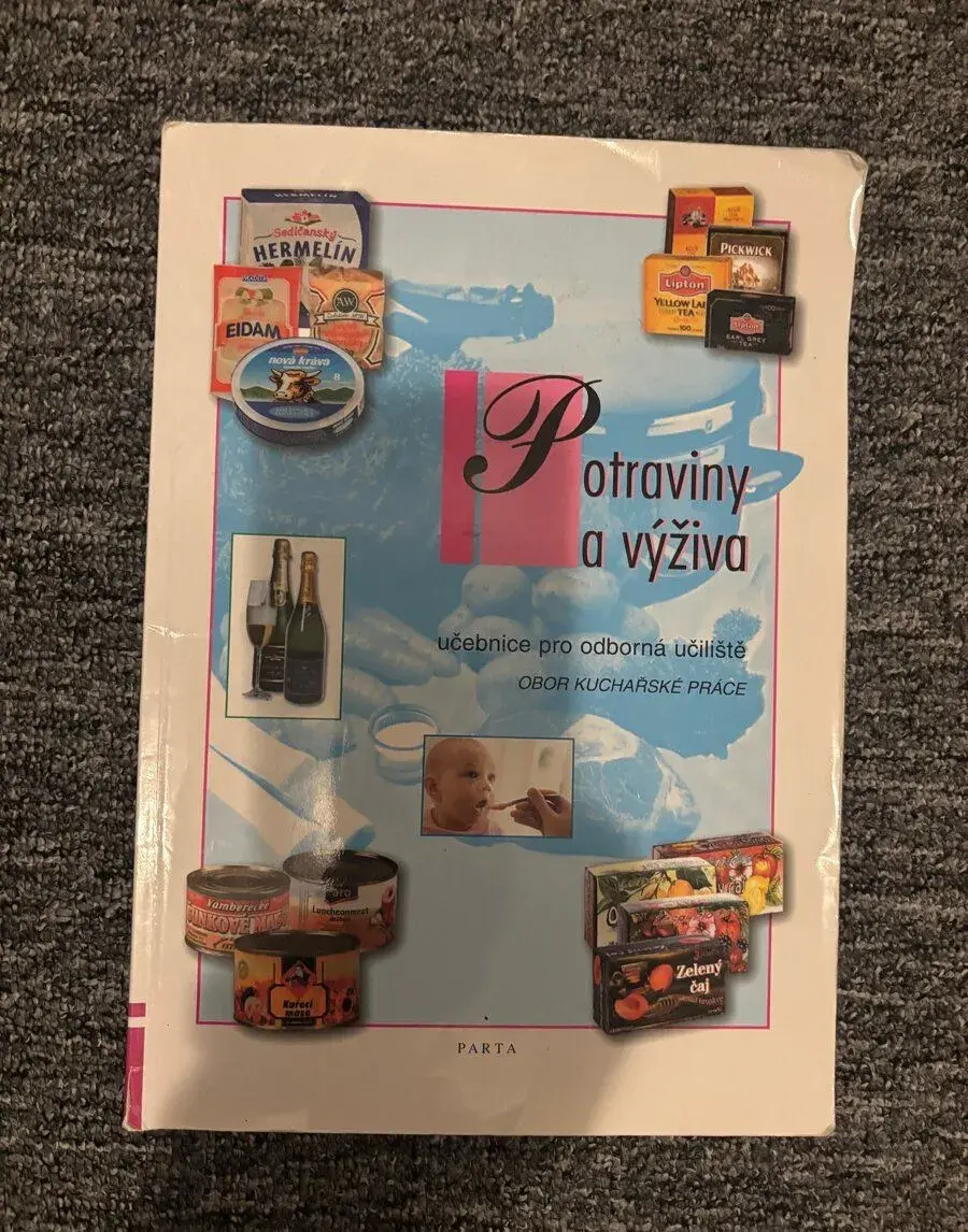 Potraviny a výživa