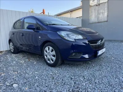 Opel Corsa – 2016, 78 765 km