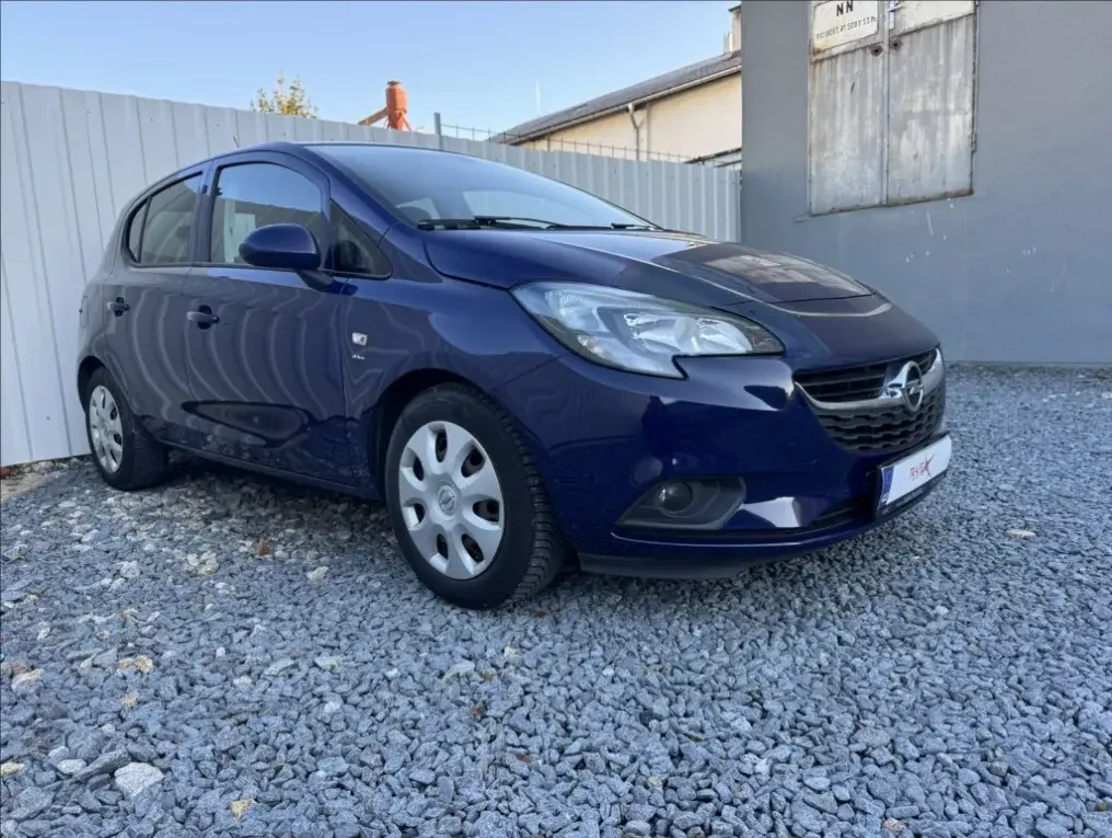 Opel Corsa – 2016, 78 765 km