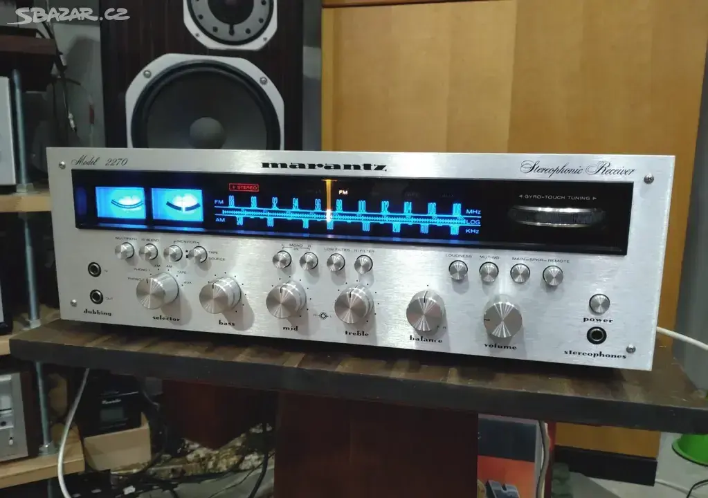 receiver Marantz 2270