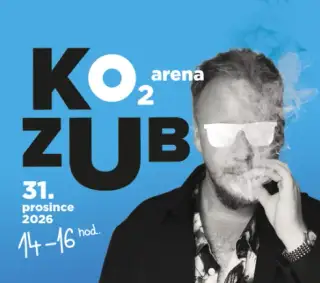 Štěpán Kozub: BEZ DEBAT 31.12.2026 VIP klubové patro