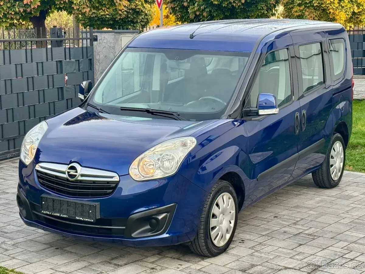 Opel Combo – 191 000 km