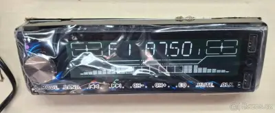 Autorádio LTC LXMVX6000 USB BT