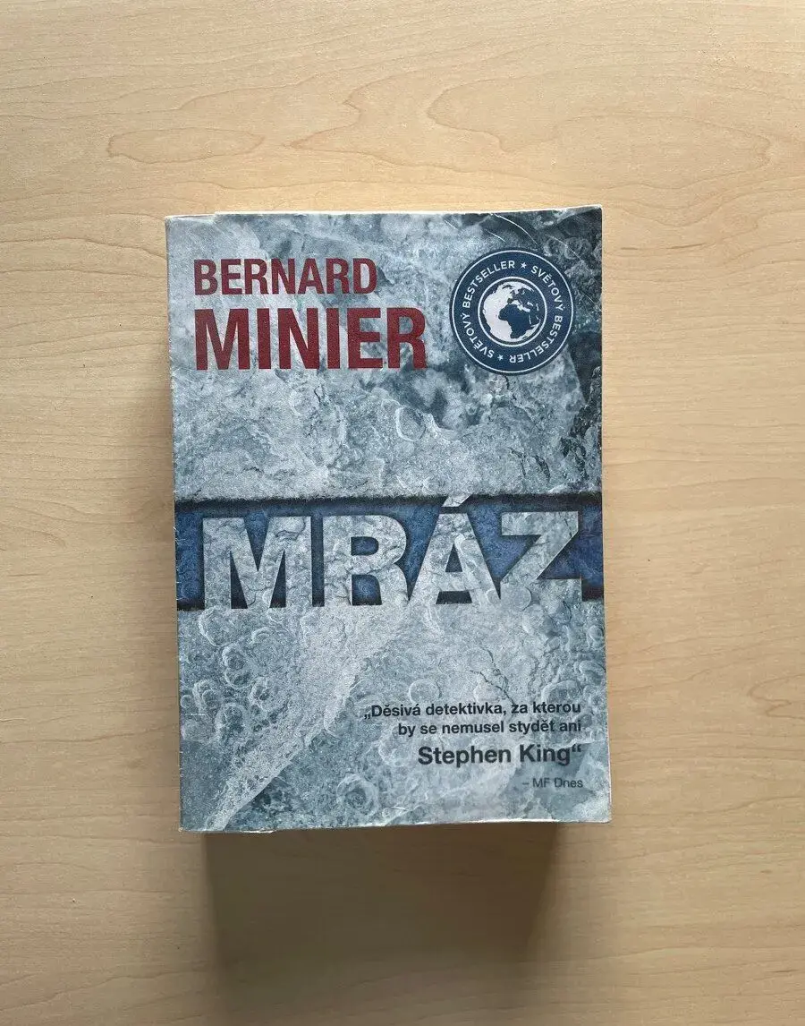 Mráz Bernard Minier